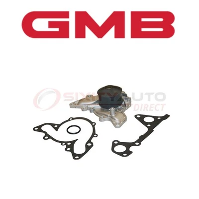 GMB Water Pump for 1999-2009 Mitsubishi Galant 3.0L 3.8L V6 - Engine Cooling tw - Image 1 of 4