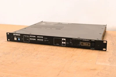 Yamaha NHB32-C CobraNet Network Hub and Bridge CG01S21 - Image 1 of 4