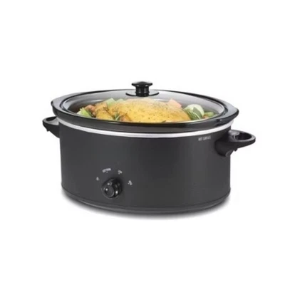 Kitchen Collection  6qt Slow Cooker 33607KC - Image 1 of 4