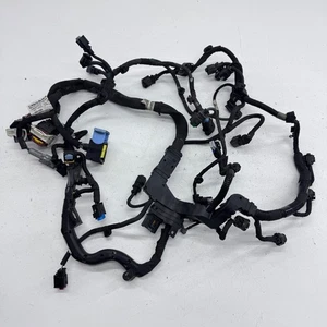 CITROEN DS3 ENGINE LOOM WIRING 9674087480 92HP 1.6 HDI 9HP 09-16 - Picture 1 of 15