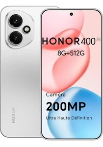 HONOR 400 Pro 5G | 512 GB | 12 GB RAM | Android Smartphone | Dual SIM | schwarz - Bild 1 von 4
