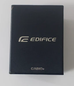 CASIO EDIFICE EFS-S620DB CHRONOGRAPH STAINLESS STEEL WATCH - Bild 1 von 10