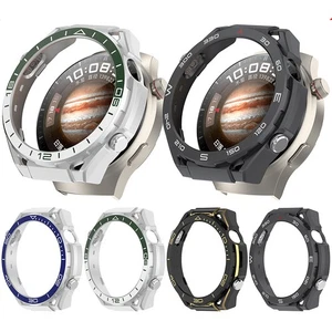 Skeleton Case Watch Case Protective Case per HUAWEI Watch4 Pro - Bild 1 von 18