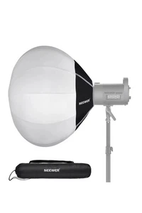NEEWER 26''Lantern Softbox,Quick Release 360°Light Diffuser Bowens Mount Softbox - Picture 1 of 12