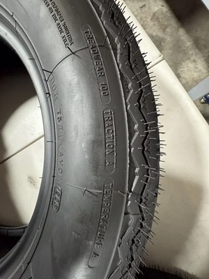 MICHELIN XWX 185/70VR15 89V (Cantidad de 4) Foto 1 de 4