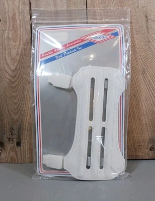 НОВЫЙ ARM GUARD ДЛЯ СТРЕЛЬБЫ ИЗ ЛУКА ДЛЯ ВЗРОСЛЫХ В СРЕДНЕЙ РАМКЕ, МОЛОДЕЖЬ NEET N-3V БЕСПЛАТНАЯ ДОСТАВКА  - Изображение 1 из 4
