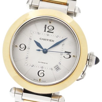 CARTIER Pasha de Cartier 41mm W2PA0009 YG2 tone Automatic Men's Watch_840158 - Image 1 of 4