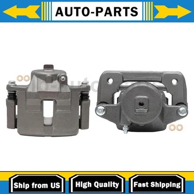2x Raybestos Brake Calipers Front For 2001-2007 Ford Taurus 3.0L - Image 1 of 4