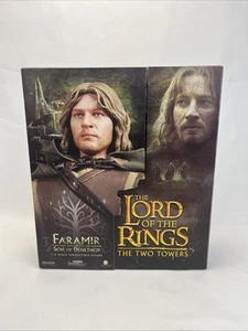 NEU Der Herr der Ringe Boromir Sohn von Denethor Sideshow Exclusive 1/6 Figur - Bild 1 von 7