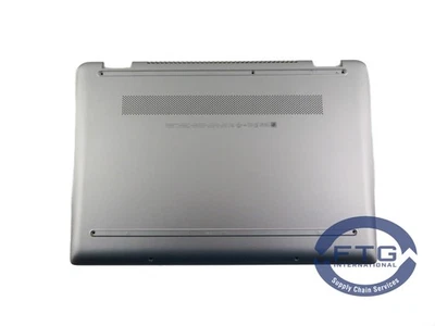 L50830-001 Cubierta inferior para HP Chromebook x360 14 G1 Foto 1 de 3