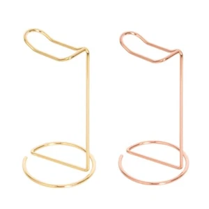 Wireless Headphone Stand Headset Metal Holder Stand for All Headphone Home Decor - Bild 1 von 9