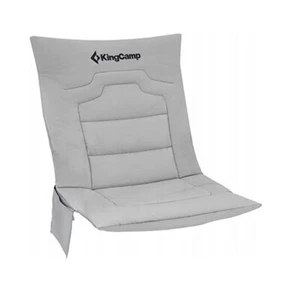 KingCamp KA2201 Sitzkissen Stuhlkissen beheizbar Waschbar Weich Grau 59 x 95 - Bild 1 von 5