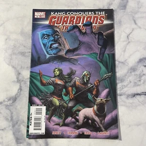 Kang Conquers the Guardians of the Galaxy Comic Book #19 Marvel Comics 2009 - Picture 1 of 11