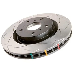 DBA (52323.1S) 5000 Series Slotted Replacement Disc Brake Rotor, Rear - Picture 1 of 1