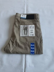 Mens W36 English Laundry The Collin Pant L30 Beige - Picture 1 of 7