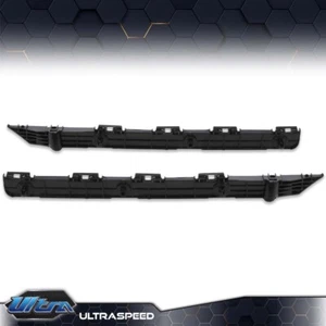 Juego de pares de soportes de parachoques trasero izquierdo + derecho aptos para Toyota Camry 2007-2011 - Imagen 1 de 9