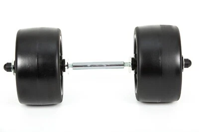 Powakaddy/MotoCaddy/All Twin Front Wheel Conversion Kit includes 2 Sport Wheels - Image 1 of 2