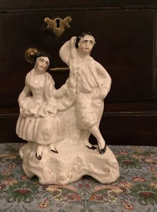 Antique Staffordshire Figurine - Picture 1 of 8