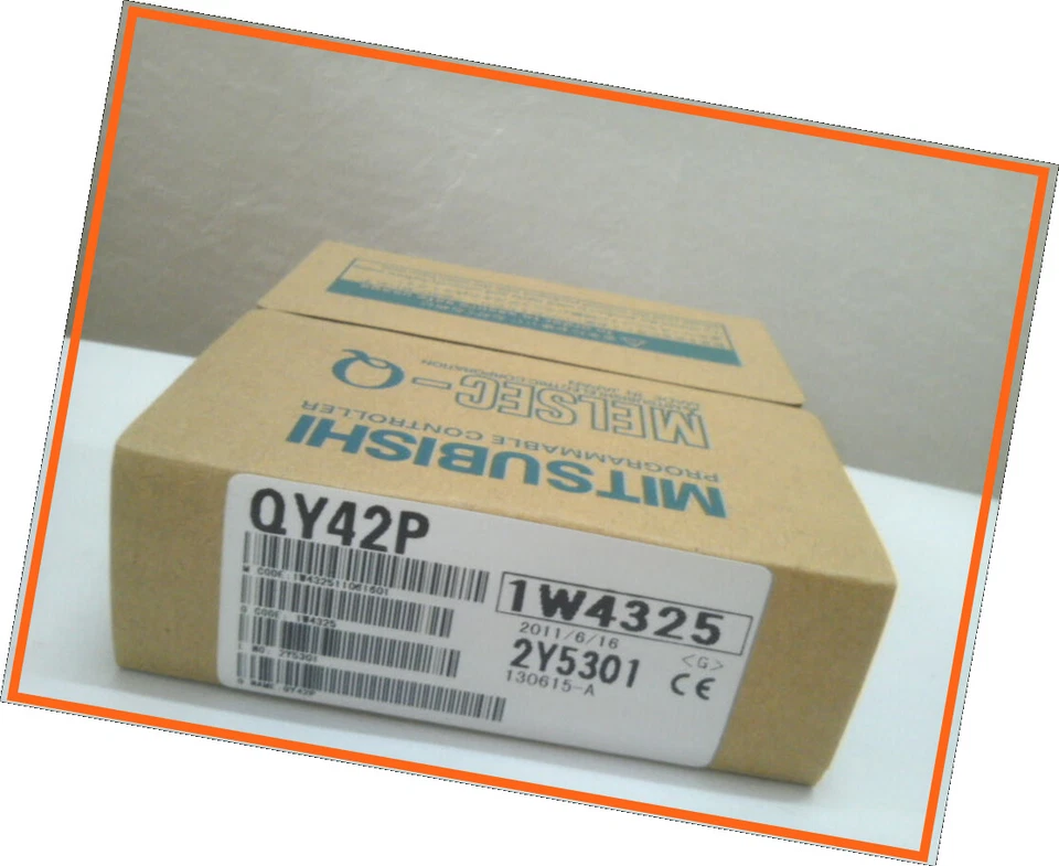 New Mitsubishi MELSEC-Q Output Unit QY42P - Image 1 of 1