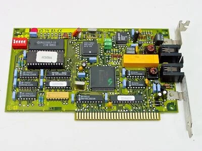 Northern Telecom NT5B6002 ISA 8 Bit ISA Card Modem - Image 1 of 4