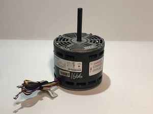 EMERSON K55HXEGA-7302 Furnace Blower Motor 1/2HP 115V 1000RPM 4SPD 51-26002-01 - Picture 1 of 3