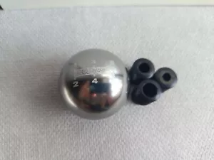 MUGEN CHROME 5SP shift gear knob HONDA CIVIC EK EG TYPE R ACCORD INTEGRA DC2 SIR - Picture 1 of 4