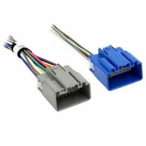 Axxess AXABH-FD1 Amplifier Bypass Harness for Select 2011-2017 Ford Vehicles - Picture 1 of 4