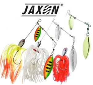 Jaxon Holo Reflex Spinner Köder 20g 26g Köder Hecht Barsch - Bild 1 von 6