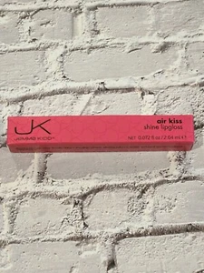 Brillo de labios Jemma Kidd JK, Air Kiss Shine, color: 10 funciona, nuevo con caja - Imagen 1 de 3