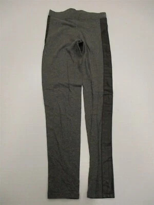 VICTORIA'S SECRET ROSA Leggings Para Mujer Talla S Algodón Elástico Cómodo Gris Foto 1 de 4