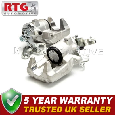 2x Brake Calipers Rear Fits Audi A3 VW Beetle Golf Scirocco Seat Leon Skoda - Image 1 of 2