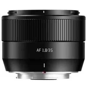 TTArtisan AF 35mm F1.8 Mark II APS-C Auto Focus Lens for Fuji Fujifilm X-Mount - Picture 1 of 11