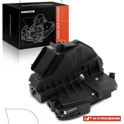 Front Driver Door Lock Actuator for Volvo S60 2011-2018 V60 2015-2018 XC60 10-17 - Image 1 of 4