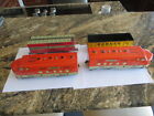 Marx 6000 Vintage O Southern Pacific AA Diesel Locomotive Set O Scale 