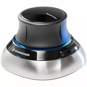 3Dconnexion SpaceMouse Wireless Bluetooth Edition (3dx-700115) (3dx700115) - Picture 1 of 1