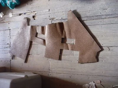 Caterpillar Floor Mat 1308201 - Image 1 of 2