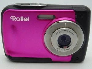 Rollei Sportsline 60 Digitalkamera - 5 Megapixel  -Vom Händler- - Bild 1 von 6