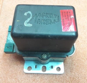 REGOLATORE ALTERNATORE 24 V FIAT 691 MARELLI 63408305 RC2/24 4205243 - Picture 1 of 2