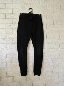 Target Youth Cargo Style Full Length Pants Navy Size 16 - Picture 1 of 2