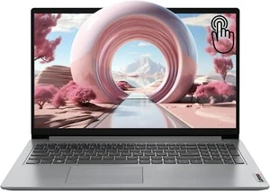 New Lenovo IdeaPad 1 15IAU7 15.6" FHD Touch i3-1215U 16GB 512GB SSD Webcam WIFI6 - Picture 1 of 12
