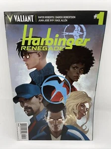 Harbinger Renegade (Valiant) #1 2016 - Foto 1 di 1