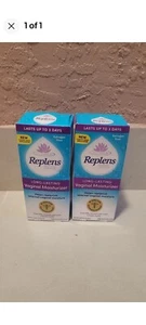 Replens Long-Lasting Vaginal Moisturizer 8 Pre-filled .(Pack Of 2 Exp:04/11/2025 - Picture 1 of 1