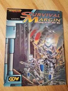GDW Survival Margin Tor zur neuen Ära Reisender die neue Ära - Bild 1 von 1