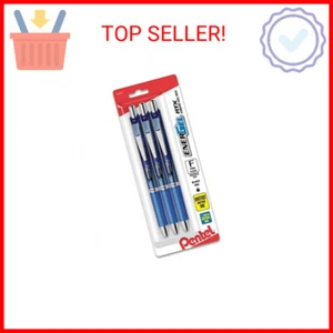 Pentel® EnerGel® Deluxe RTX Penne Retrattili, Punta Ago, 0,5 mm, Barra Assortita - Foto 1 di 2