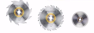 PROTOOL Kreissägeblatt SET 3tlg SPRINTER-GLADIATOR-SPEZIAL ALU für CSP 68 - Picture 1 of 1