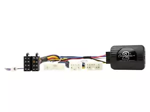 Interface Commands Steering Wheel Suitable Fits Subaru Outback 2014+ With Radio - Picture 1 of 2