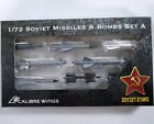 Soviet Missile & Bomb Su-24 Su-22 for Calibre wings Su ONLY 1/72 FINISHED model