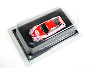 ELIGOR 1/43 ALPINE A 110 1600 S TEAM ASEPTOGYL CIBIE 1971 VOITURE COURSE RACING - Picture 1 of 5