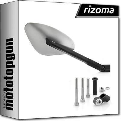 БОКОВОЕ КРЕПЛЕНИЕ ЗЕРКАЛА RIZOMA BS173A ПРАВОЕ HARLEY-DAVIDSON SOFTAIL 1998 98 1999 99 - Изображение 1 из 4