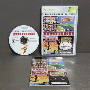 Namco Museum (XBOX) Complete Very Good Refurbished PH - Picture 1 of 4